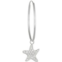 Mono orecchino Liu Jo Donna in Acciaio LJ1495 - LJ1495